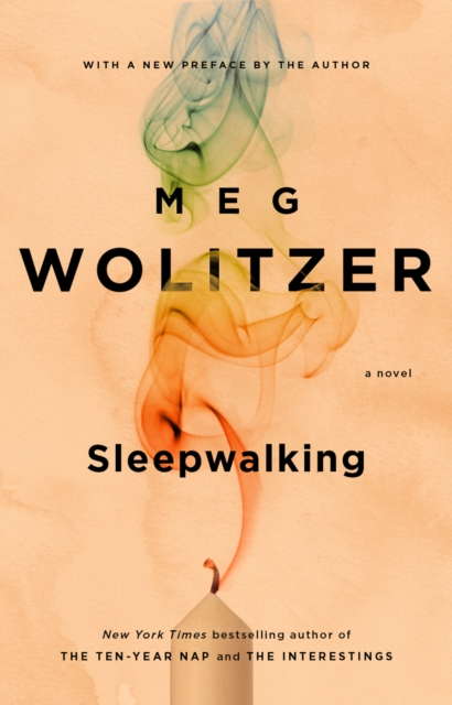 Book Cover for Sleepwalking by Meg Wolitzer