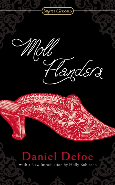 Book Cover for Moll Flanders by Defoe, Daniel