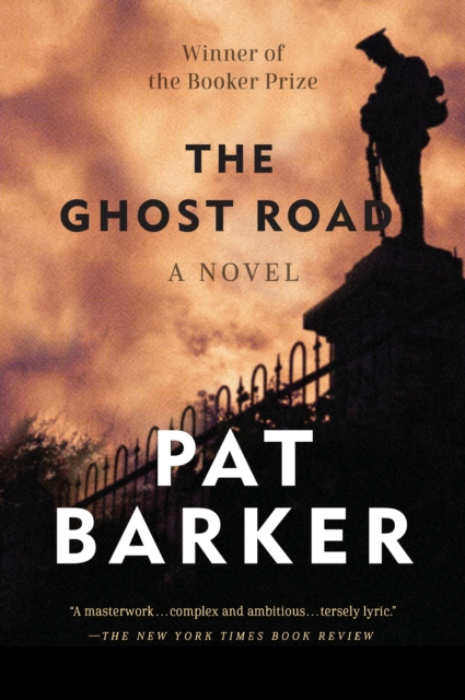 Book Cover for Ghost Road by Pat Barker