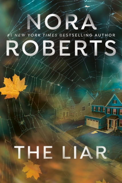 Book Cover for Liar by Nora Roberts