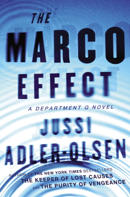 Book Cover for Marco Effect by Jussi Adler-Olsen