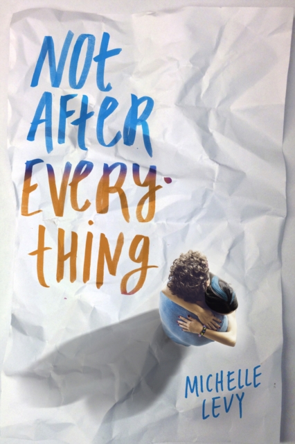 Book Cover for Not After Everything by Michelle Levy