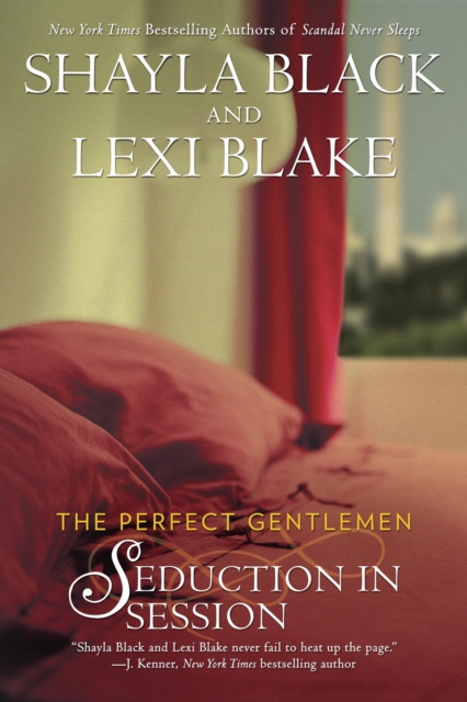 Book Cover for Seduction in Session by Shayla Black, Lexi Blake