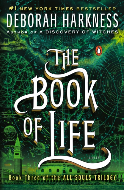 Book Cover for Book of Life by Deborah Harkness