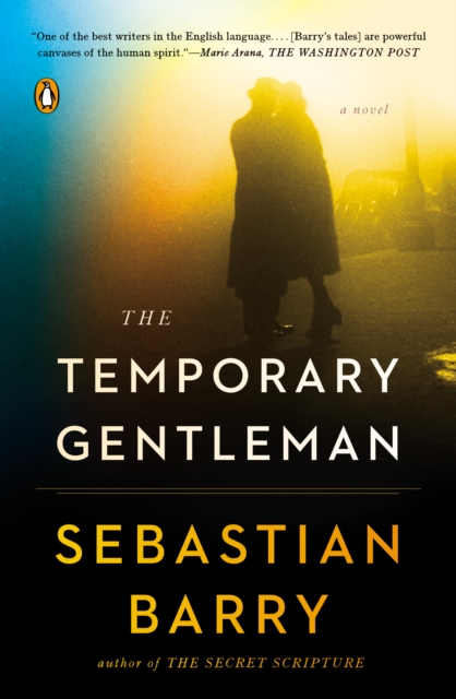 Book Cover for Temporary Gentleman by Sebastian Barry