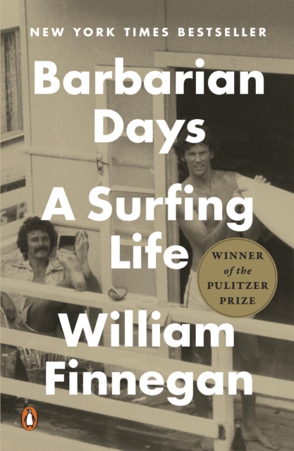 Book Cover for Barbarian Days by William Finnegan