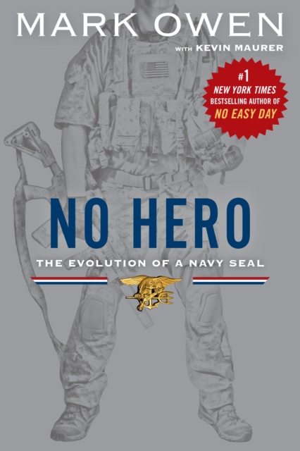 Book Cover for No Hero by Mark Owen, Kevin Maurer