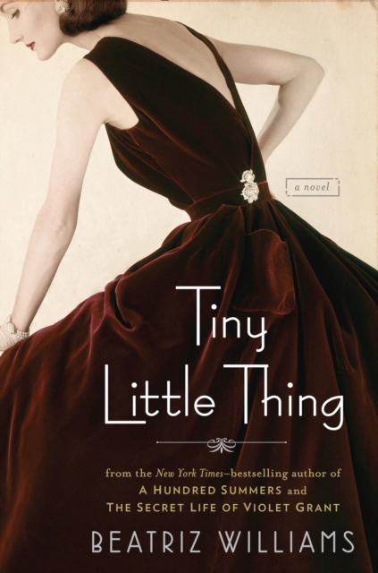 Book Cover for Tiny Little Thing by Beatriz Williams