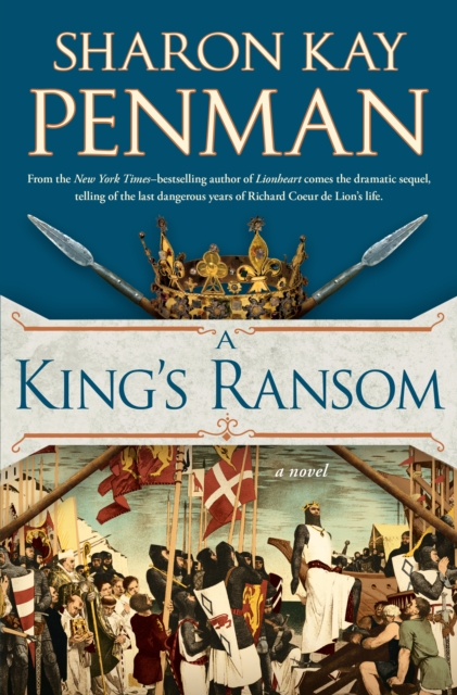 Book Cover for King's Ransom by Penman, Sharon Kay