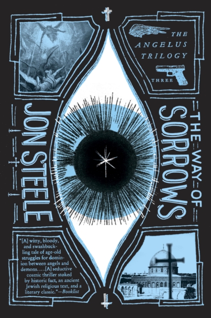 Book Cover for Way of Sorrows by Steele, Jon