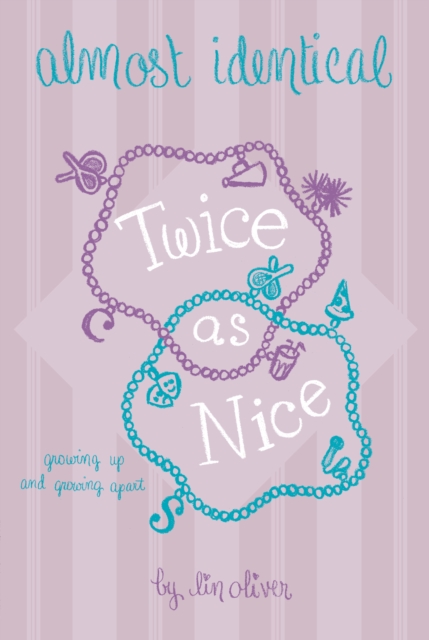 Book Cover for Twice As Nice #4 by Oliver, Lin