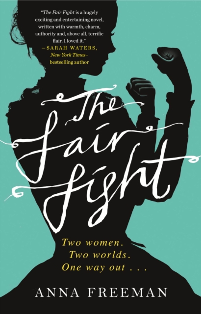 Book Cover for Fair Fight by Anna Freeman