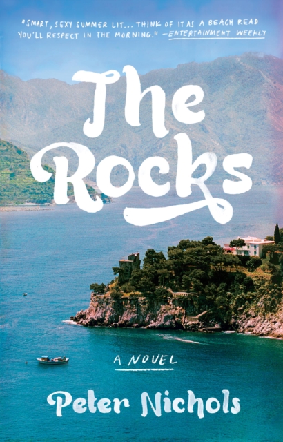 Book Cover for Rocks by Nichols, Peter