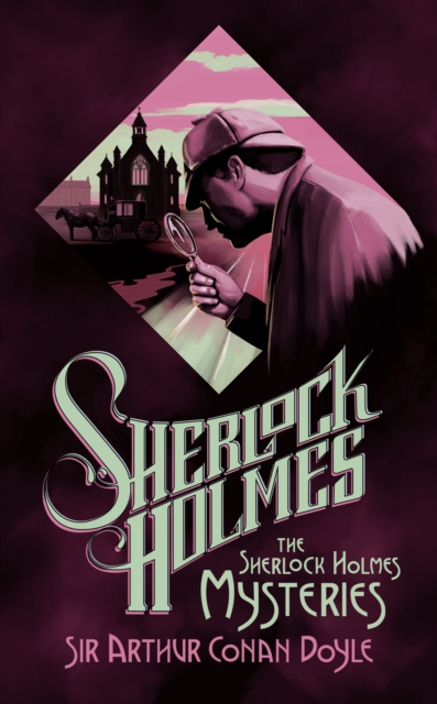 Book Cover for Sherlock Holmes Mysteries by Doyle, Sir Arthur Conan