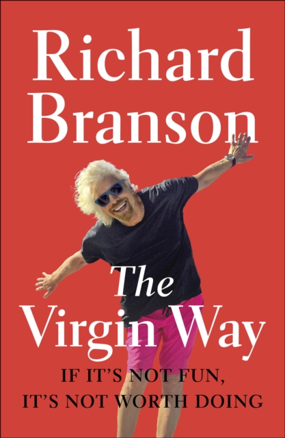 Book Cover for Virgin Way by Branson, Richard