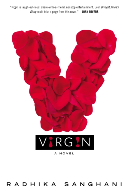 Book Cover for Virgin by Radhika Sanghani