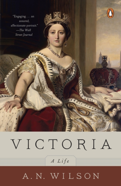 Book Cover for Victoria by A. N. Wilson