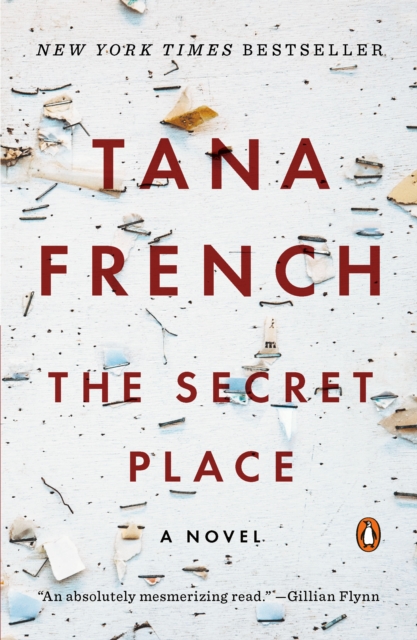 Book Cover for Secret Place by Tana French
