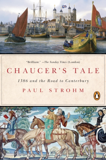 Book Cover for Chaucer's Tale by Paul Strohm