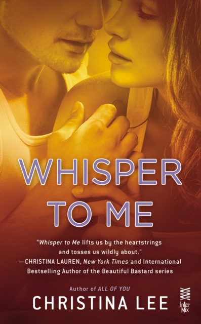 Book Cover for Whisper to Me by Christina Lee