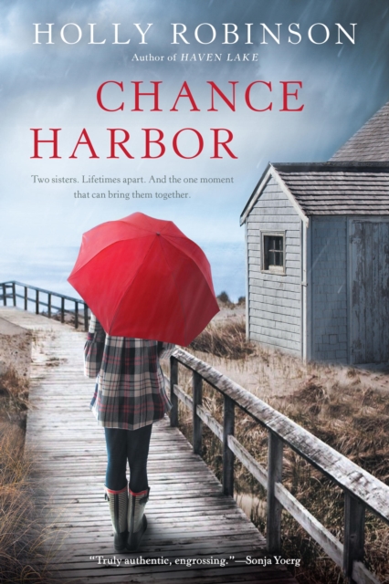 Book Cover for Chance Harbor by Holly Robinson