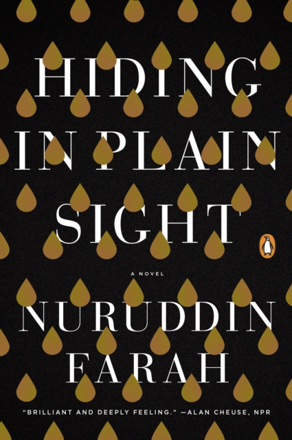 Book Cover for Hiding in Plain Sight by Nuruddin Farah