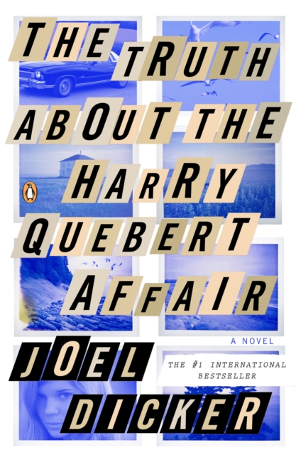 Book Cover for Truth About the Harry Quebert Affair by Joel Dicker