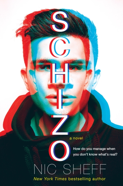 Book Cover for Schizo by Nic Sheff