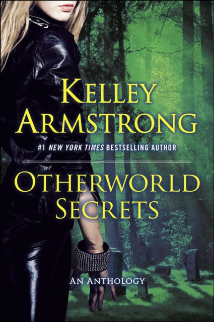Book Cover for Otherworld Secrets by Kelley Armstrong