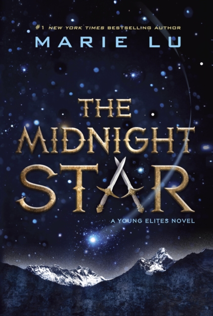 Book Cover for Midnight Star by Marie Lu