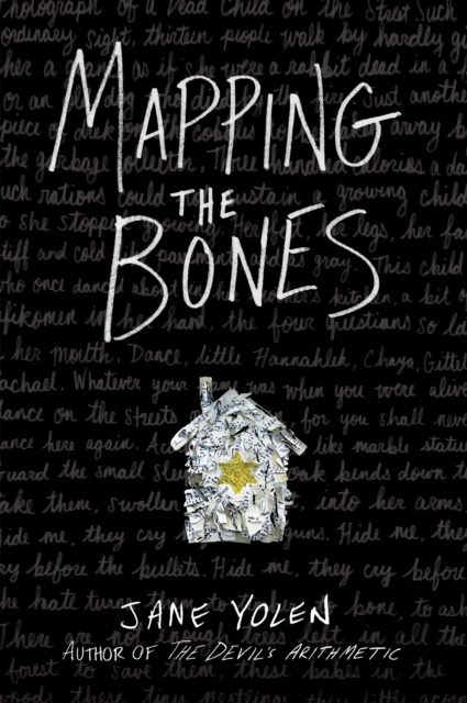 Book Cover for Mapping the Bones by Jane Yolen