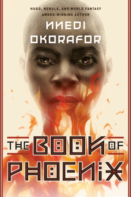 Book Cover for Book of Phoenix by Nnedi Okorafor