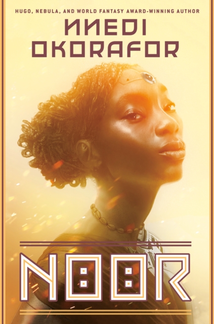 Book Cover for Noor by Nnedi Okorafor