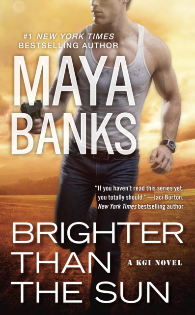 Book Cover for Brighter Than the Sun by Banks, Maya