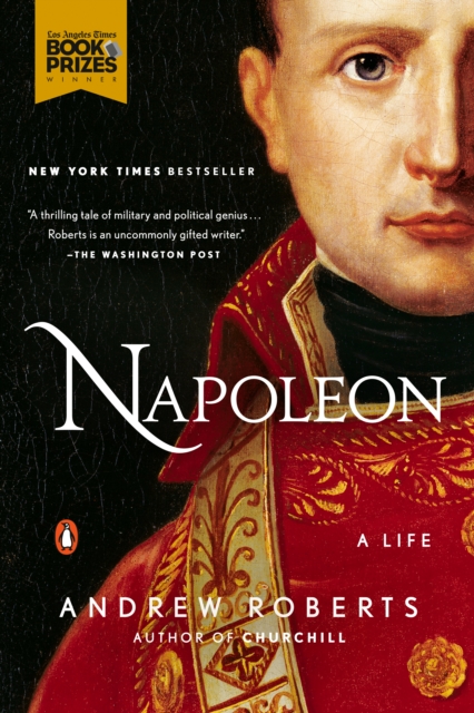 Book Cover for Napoleon by Andrew Roberts