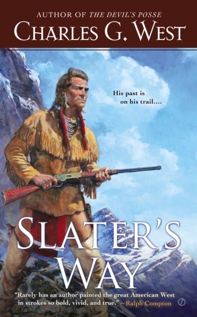 Book Cover for Slater's Way by Charles G. West