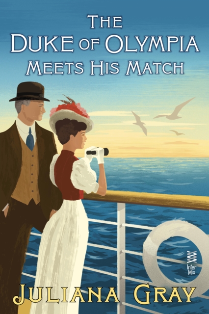 Book Cover for Duke of Olympia Meets His Match by Juliana Gray