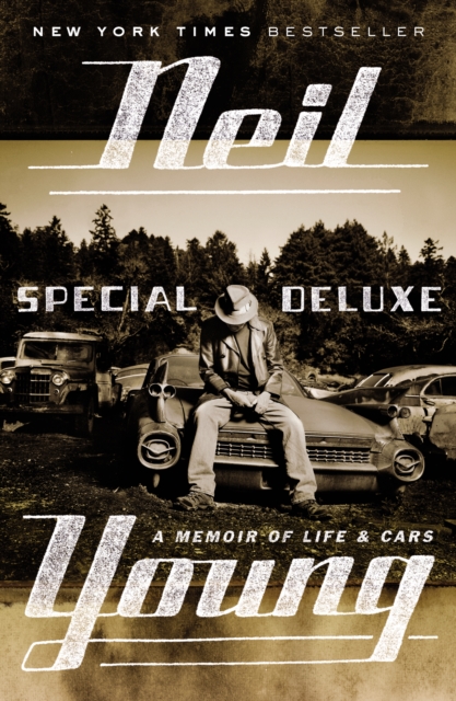 Book Cover for Special Deluxe by Young, Neil