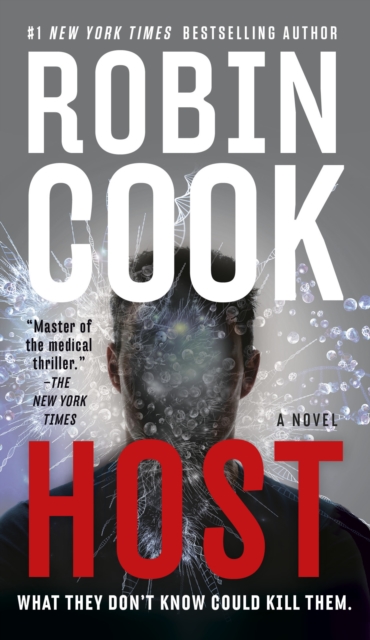 Book Cover for Host by Robin Cook