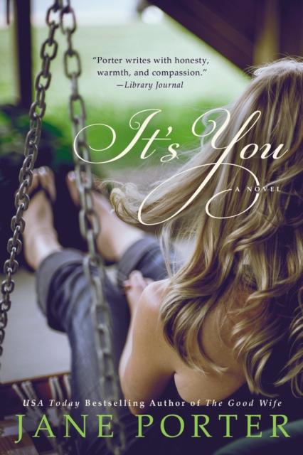 Book Cover for It's You by Jane Porter