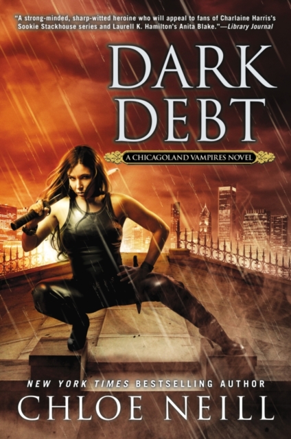 Book Cover for Dark Debt by Chloe Neill