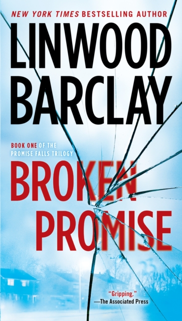 Book Cover for Broken Promise by Linwood Barclay