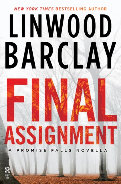 Book Cover for Final Assignment by Linwood Barclay