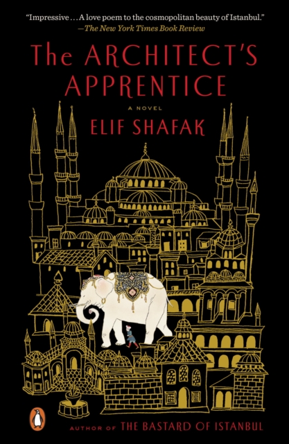 Book Cover for Architect's Apprentice by Elif Shafak