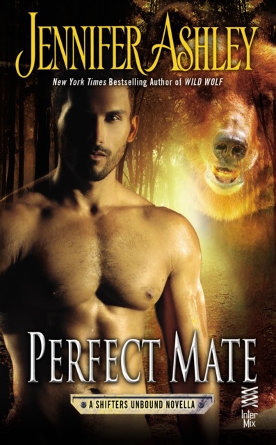 Book Cover for Perfect Mate by Jennifer Ashley