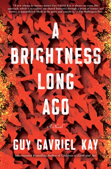 Book Cover for Brightness Long Ago by Guy Gavriel Kay