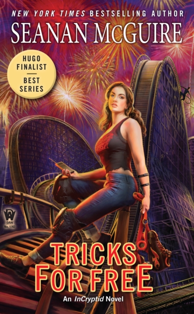 Book Cover for Tricks for Free by Seanan McGuire