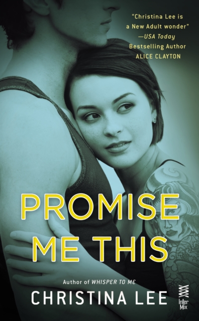 Book Cover for Promise Me This by Christina Lee