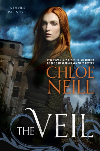 Book Cover for Veil by Chloe Neill