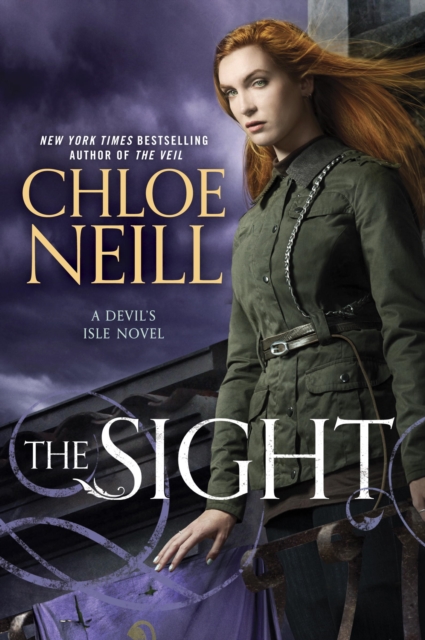 Book Cover for Sight by Chloe Neill